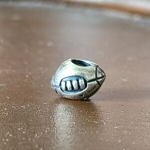 Chamilia Footballl Charm 925